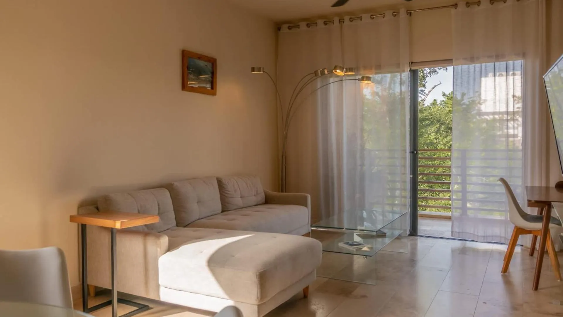 Tropical Haven - Luxury Apartment With Private Rooftop Pool And Amazing Pool View Tulum