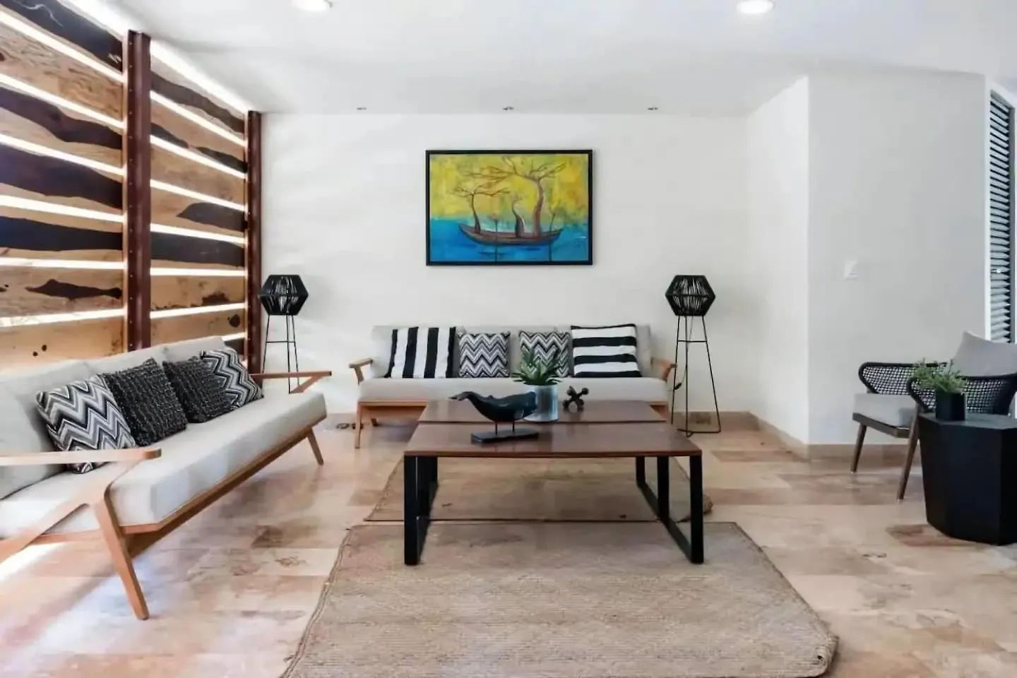 Tropical Haven - Luxury Apartment With Private Rooftop Pool And Amazing Pool View Tulum