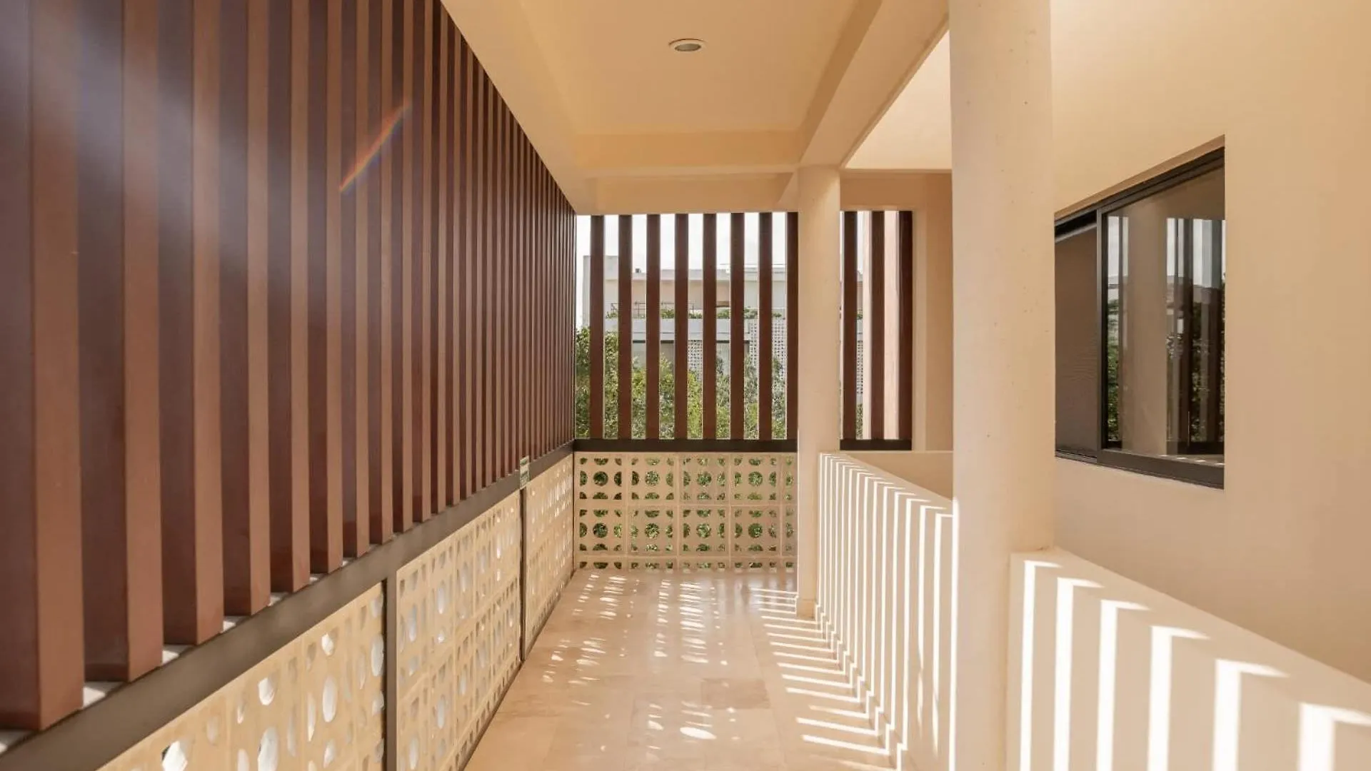 Tropical Haven - Luxury Apartment With Private Rooftop Pool And Amazing Pool View Tulum Mexico