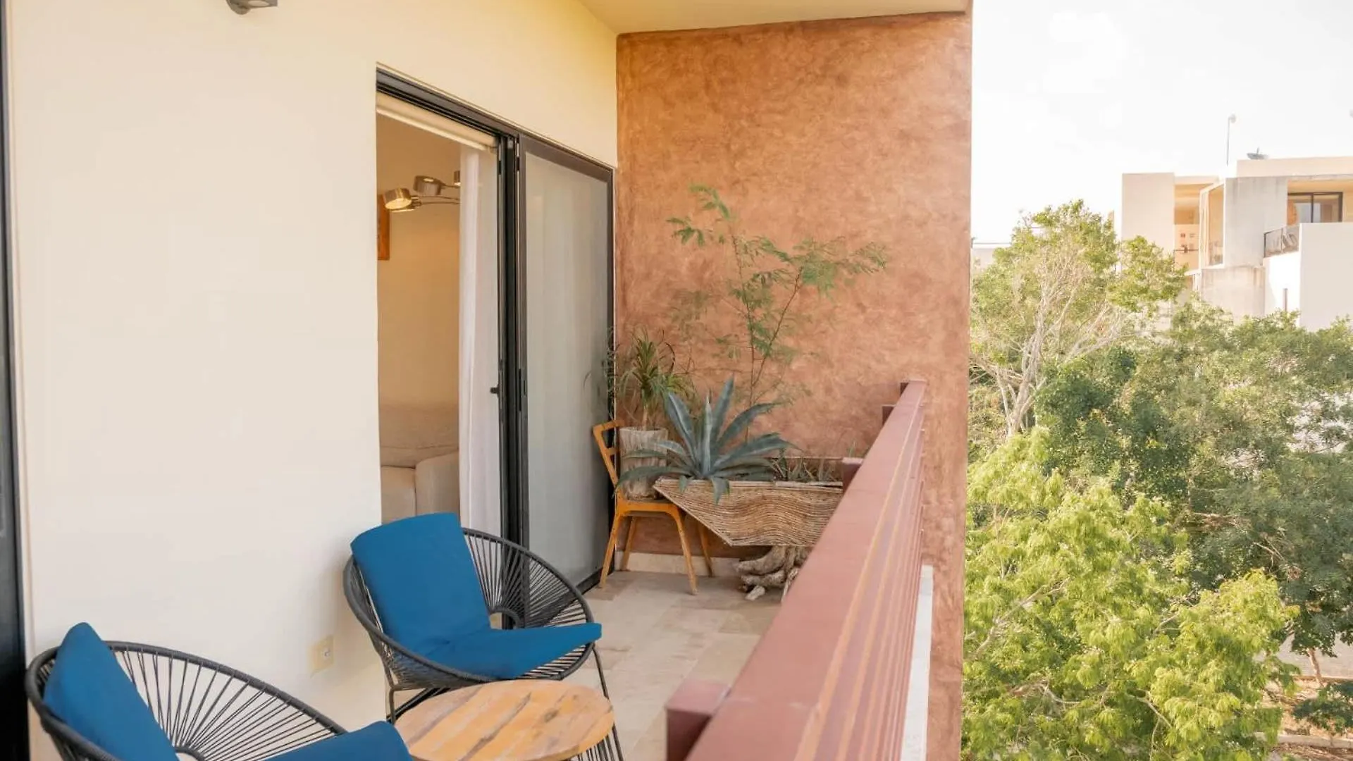 Tropical Haven - Luxury Apartment With Private Rooftop Pool And Amazing Pool View Tulum 0*,  Mexico