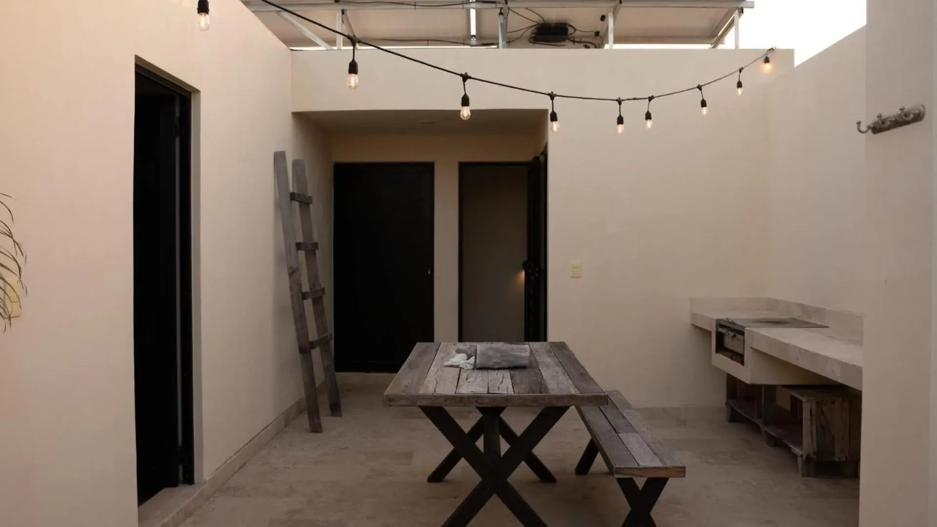 Tropical Haven - Luxury Apartment With Private Rooftop Pool And Amazing Pool View Tulum 0*,  Mexico