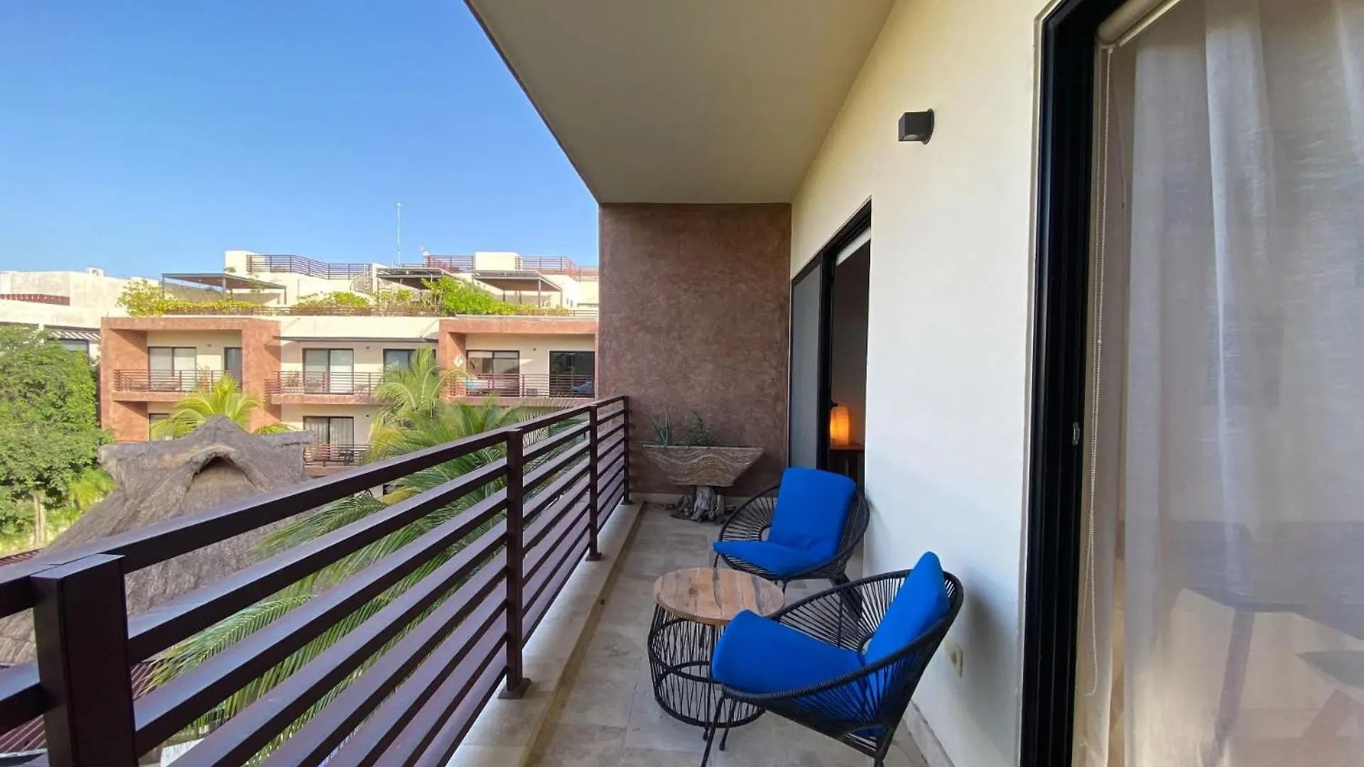 Tropical Haven - Luxury Apartment With Private Rooftop Pool And Amazing Pool View Tulum 0*,  Mexico