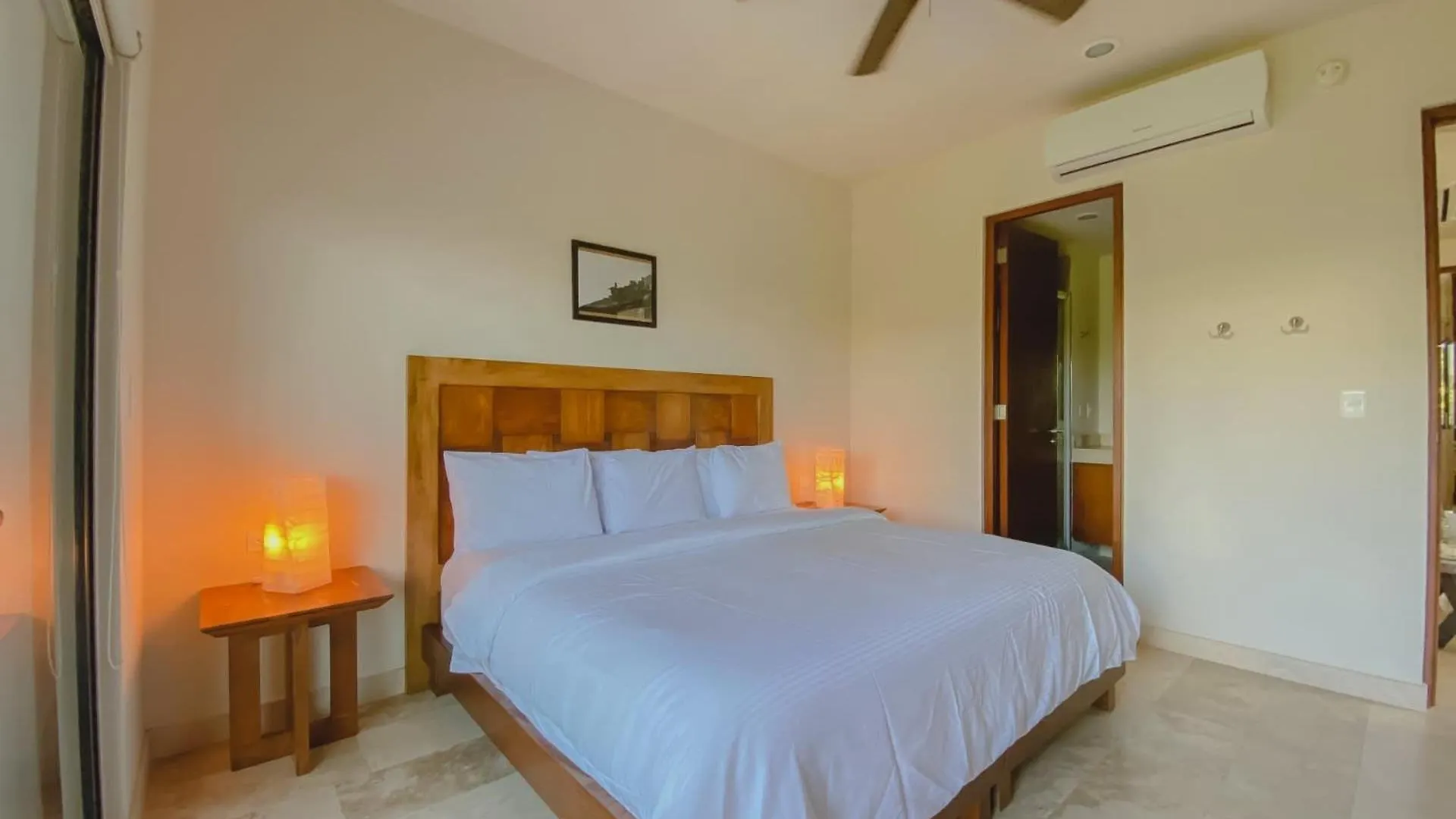 Tropical Haven - Luxury Apartment With Private Rooftop Pool And Amazing Pool View Tulum