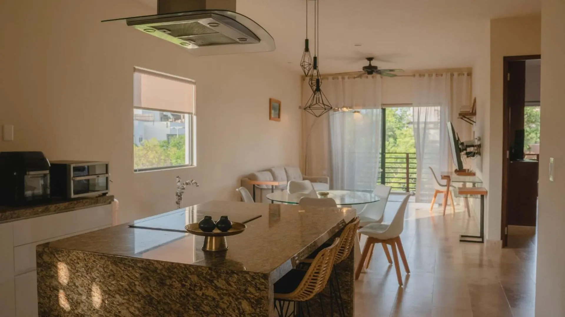 Tropical Haven - Luxury Apartment With Private Rooftop Pool And Amazing Pool View Tulum 0*,