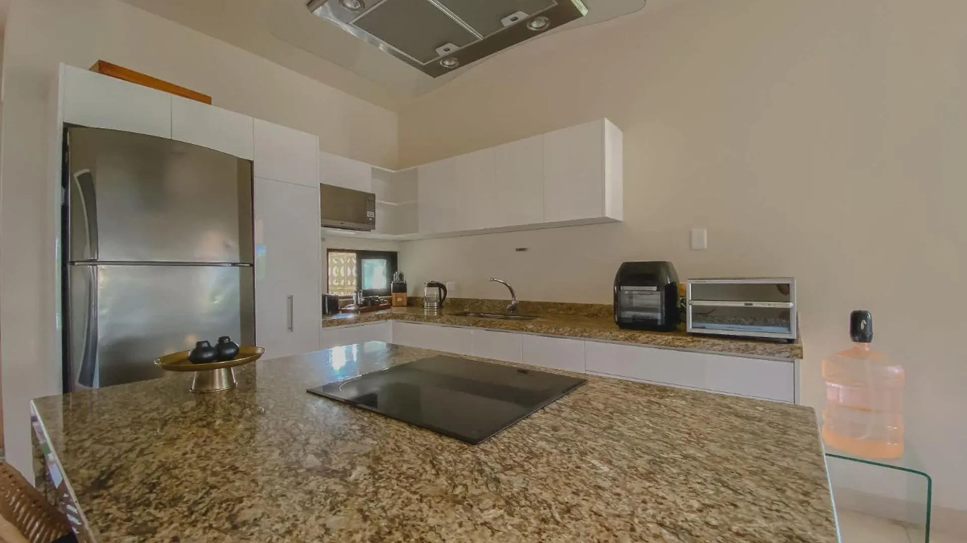 Tropical Haven - Luxury Apartment With Private Rooftop Pool And Amazing Pool View Tulum
